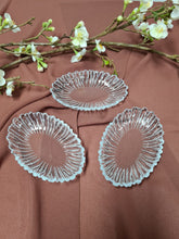 PB-10545 Paşabahçe Aurora 3-Piece Serving Plate